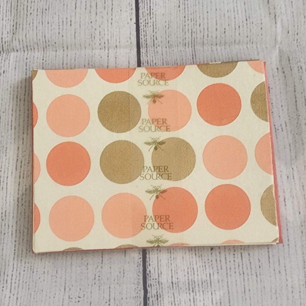 Paper Source 6 Card Note Set